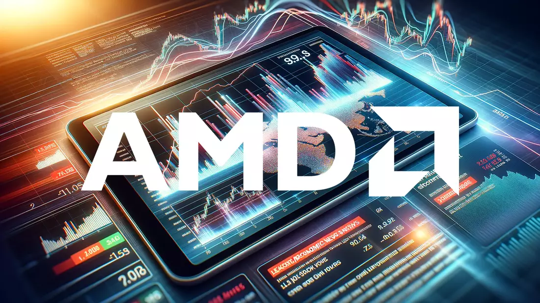 AMD frente a la alianza de titanes: ¿Una amenaza existencial? Illustration mit AI erstellt übermittelt durch boerse-global.de