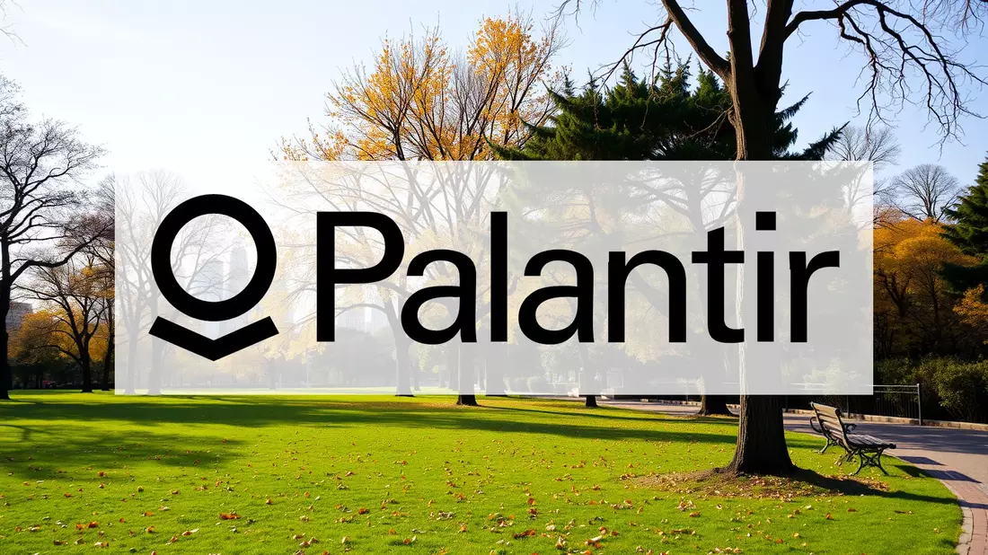 Palantir: Una racha de éxitos impulsa la cotización Illustration mit AI erstellt übermittelt durch boerse-global.de