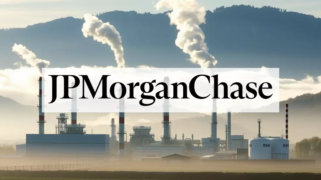 Leadership Shift at JPMorgan as Shares Approach Record High Illustration mit AI erstellt übermittelt durch boerse-global.de