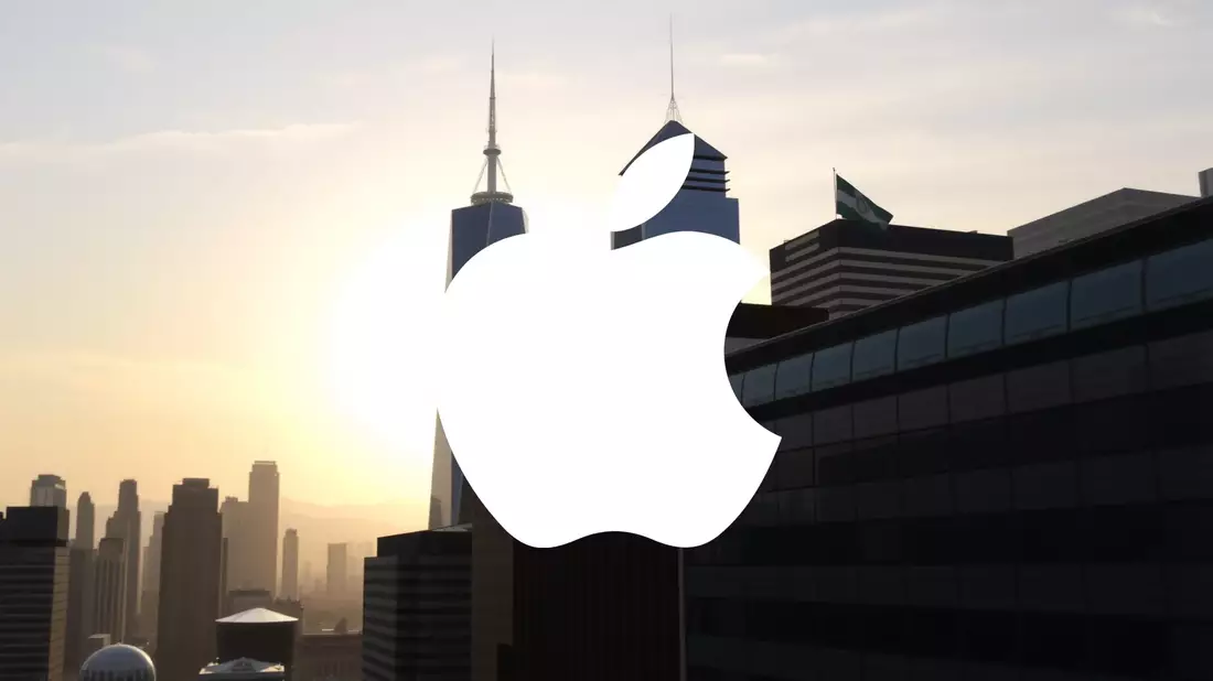 La acción de Apple recupera el terreno perdido en 2025 con un iPhone 17 espectacular Illustration mit AI erstellt übermittelt durch boerse-global.de
