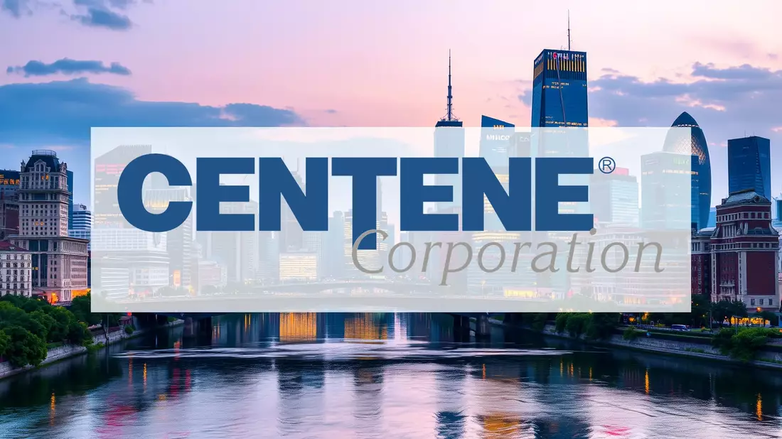 Centene Shares Face Unrelenting Pressure Amidst Operational and Legal Woes Illustration mit AI erstellt übermittelt durch boerse-global.de