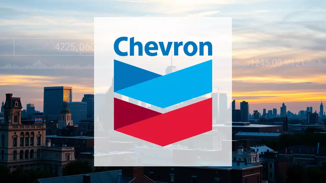 Chevron’s Strategic Ambitions Face Headwinds from Market Volatility Illustration mit AI erstellt übermittelt durch boerse-global.de