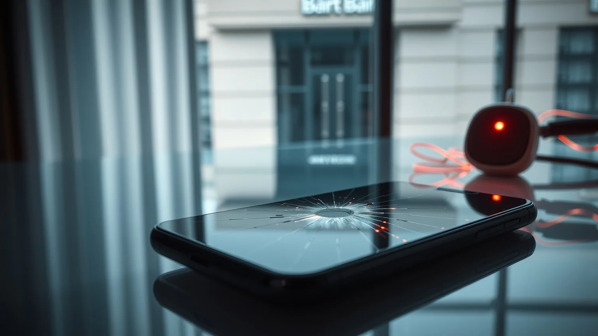 Android-Malware erreicht neue Gefahrendimension - Foto: über boerse-global.de