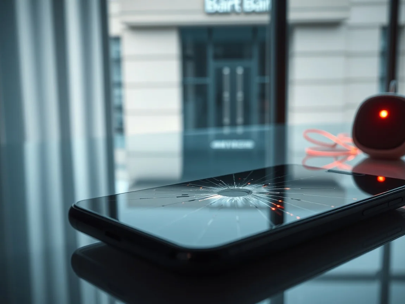 Android-Malware erreicht neue Gefahrendimension - Foto: über boerse-global.de