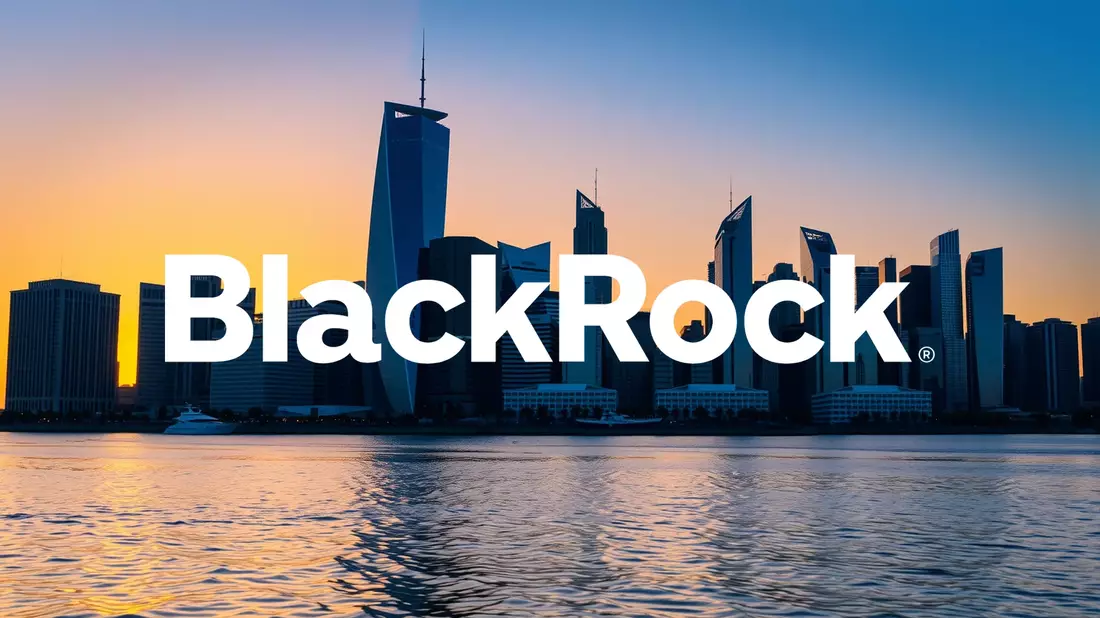BlackRock’s Global Strategy: Dividend Payouts and Market Expansion Illustration mit AI erstellt übermittelt durch boerse-global.de