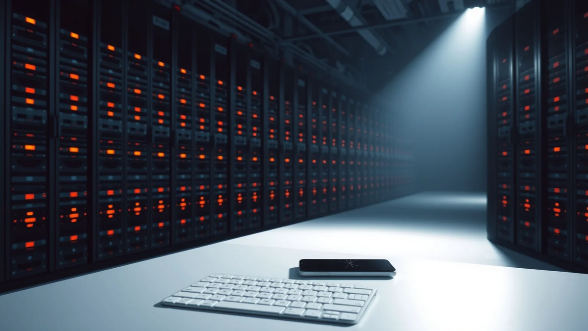 Datenklau: Milliarden gestohlener Zugangsdaten befeuern Cyberangriffe - Foto: über boerse-global.de