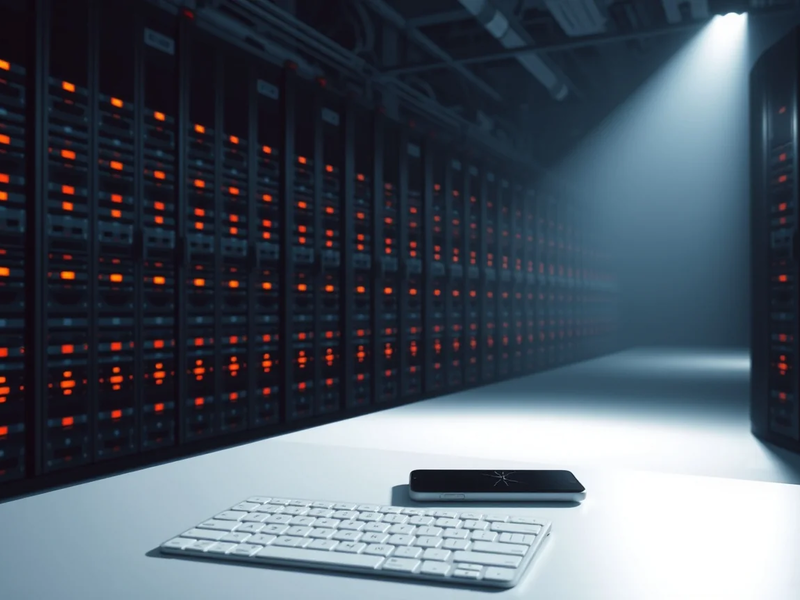 Datenklau: Milliarden gestohlener Zugangsdaten befeuern Cyberangriffe - Foto: über boerse-global.de