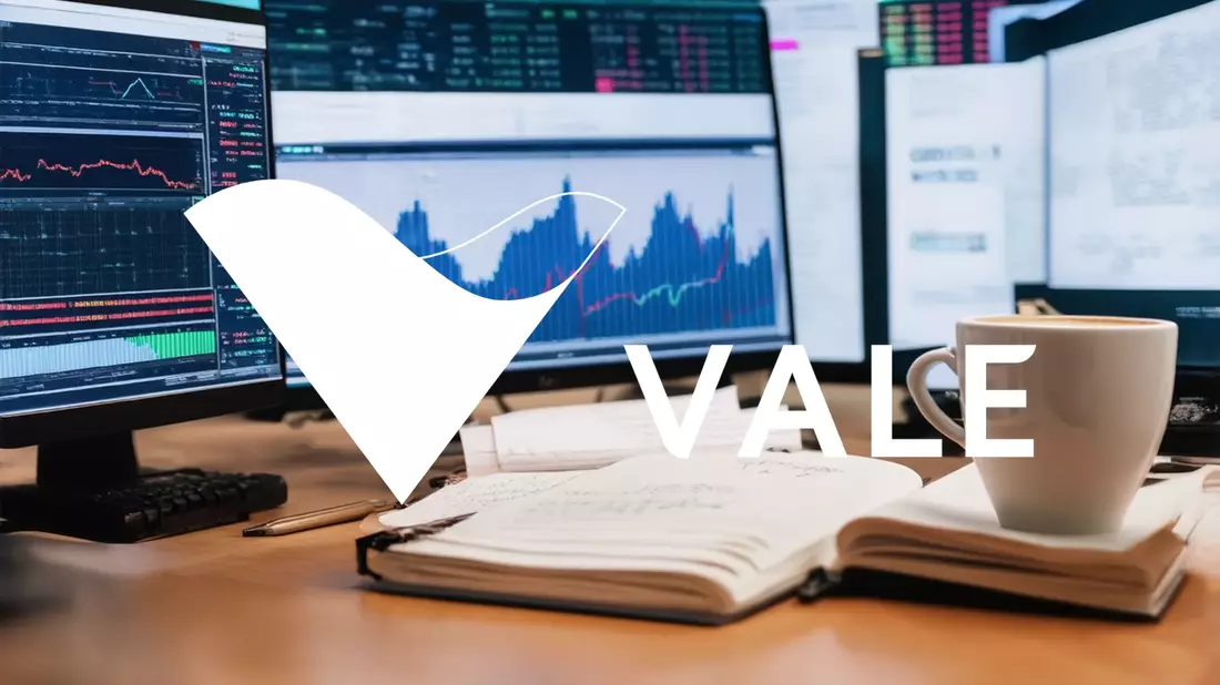 Vale: Un gigante minero entre la eficiencia operativa y las cargas legales Illustration mit AI erstellt übermittelt durch boerse-global.de