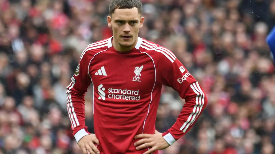 Trotz seiner bisher durchwachsenen Bilanz in England will Florian Wirtz «cool bleiben». - Bild: Rui Vieira/AP/dpa