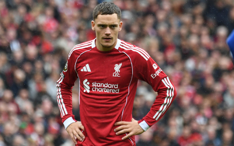 Trotz seiner bisher durchwachsenen Bilanz in England will Florian Wirtz «cool bleiben». - Foto: Rui Vieira/AP/dpa Trotz seiner bisher durchwachsenen Bilanz in England will Florian Wirtz «cool bleiben». - Foto: Rui Vieira/AP/dpa