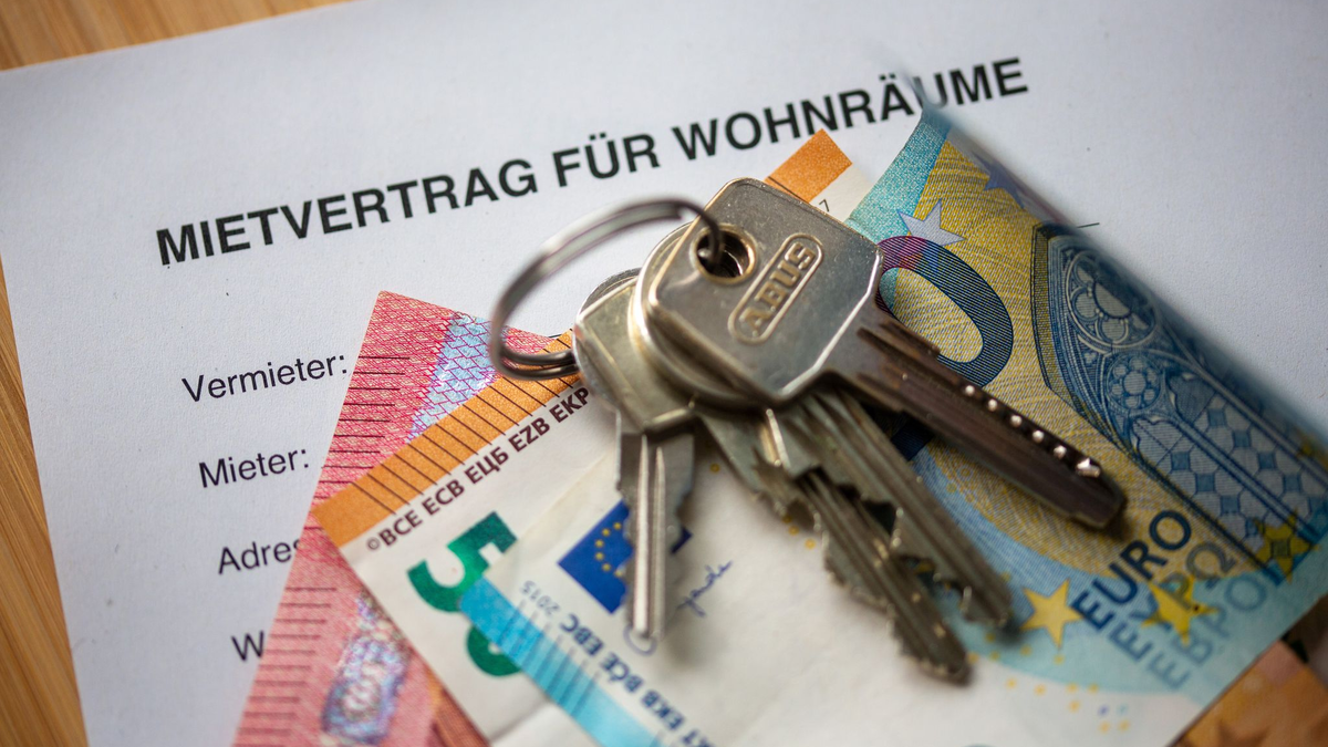 Der BGH prüft, ob eine Vermieterin einen Wohnraummietvertrag kündigen darf, wenn der Mieter die Wohnung gewinnbringend untervermietet. (Symbolbild) - Foto: Fernando Gutierrez-Juarez/dpa