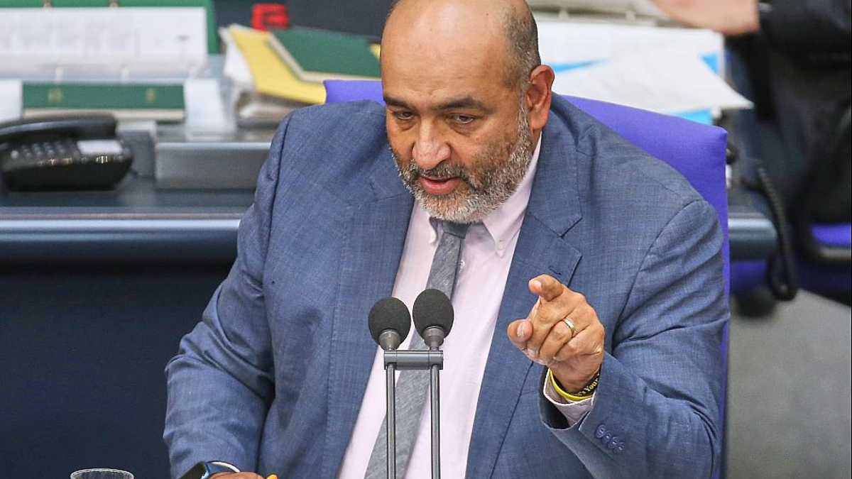 Omid Nouripour (Archiv) - Foto: über dts Nachrichtenagentur