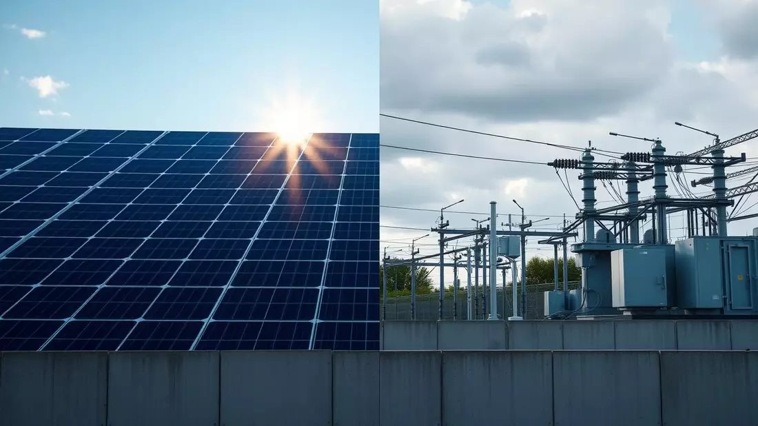Solarenergie boomt: 89 GW installiert - Bild: über boerse-global.de