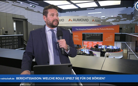 Kapitalmarktexperte Tim Oechsner (Steubing AG): „So bewegen Nachrichten die Börse - Foto: inside-wirtschaft.de