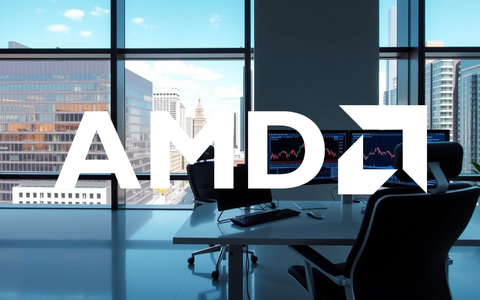 AMD se enfrenta a una alianza inesperada entre Intel y Nvidia - Foto: über boerse-global.de