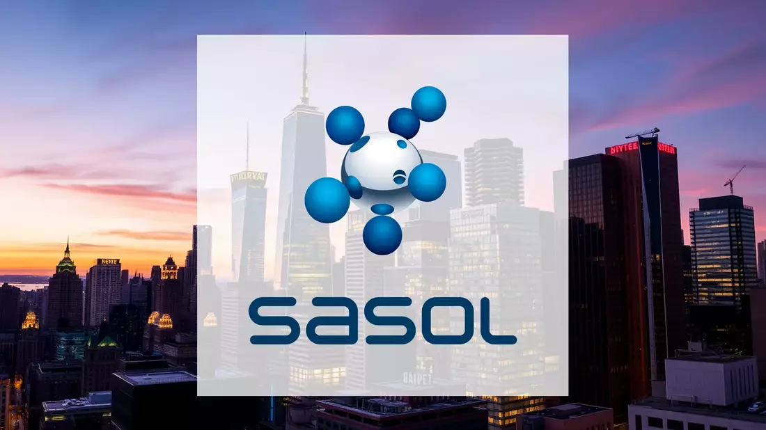 Sasol Shares Face Analyst Scrutiny Amid Cash Flow Concerns Illustration mit AI erstellt übermittelt durch boerse-global.de