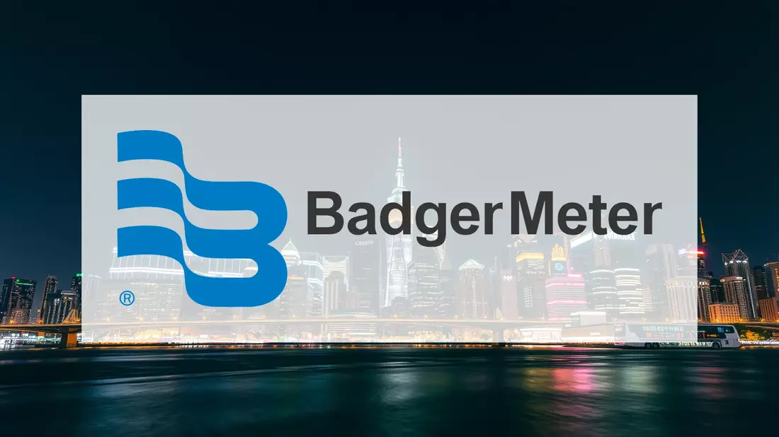 Water Infrastructure’s Digital Transformation Puts Badger Meter in Focus Illustration mit AI erstellt übermittelt durch boerse-global.de