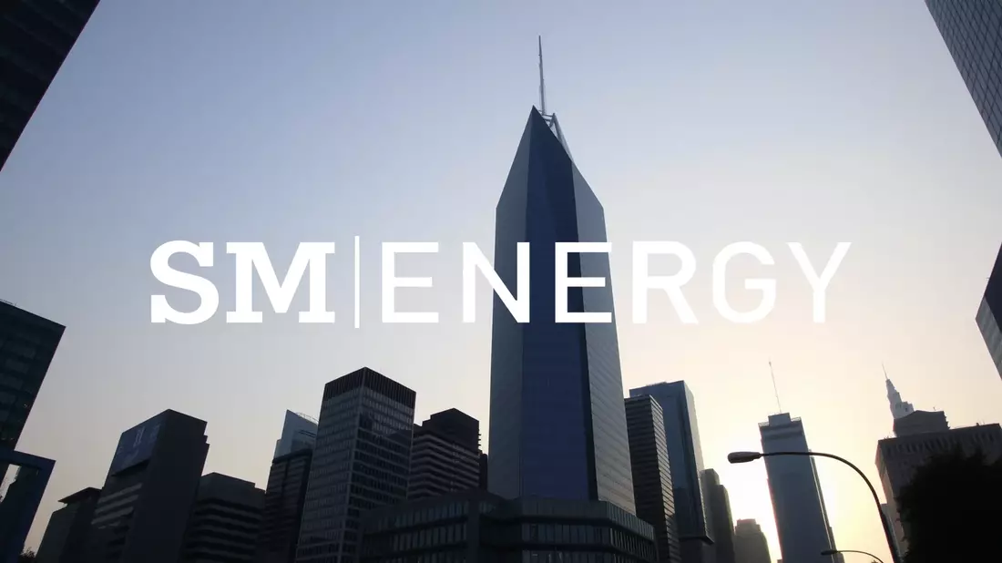SM Energy Shares Defy Cautious Analyst Stance with Strong Rally Illustration mit AI erstellt übermittelt durch boerse-global.de