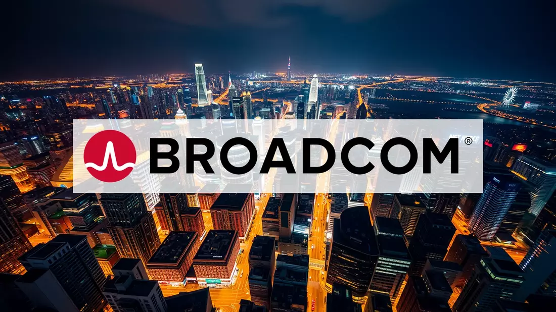 Broadcom’s Strategic Shifts Earn Credit Rating Upgrades Amid AI Boom Illustration mit AI erstellt übermittelt durch boerse-global.de