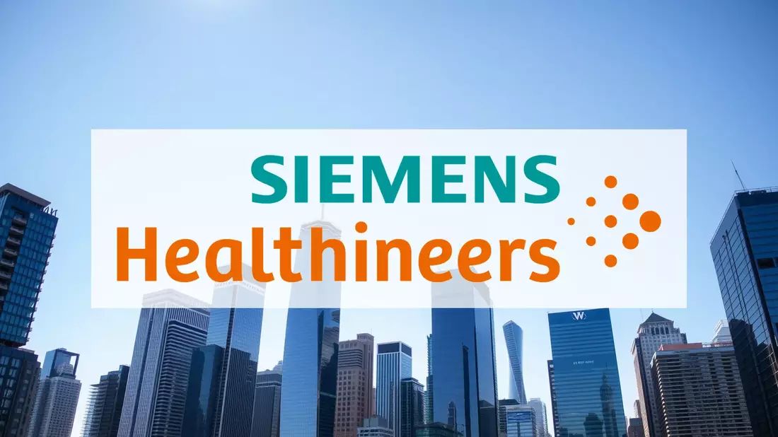 Siemens Healthineers Aktie: Entscheidender Tag steht bevor - Bild: über boerse-global.de