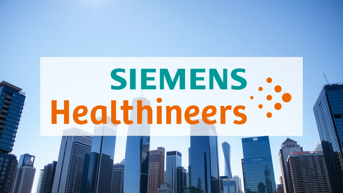 Siemens Healthineers Aktie: Entscheidender Tag steht bevor - Foto: über boerse-global.de