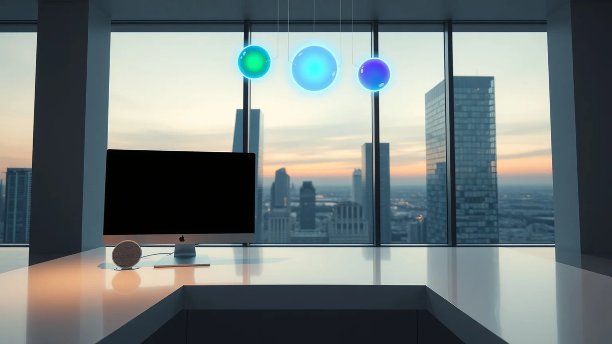 Microsoft transformiert KI: Vom persönlichen Assistenten zum Teamkollegen - Foto: über boerse-global.de