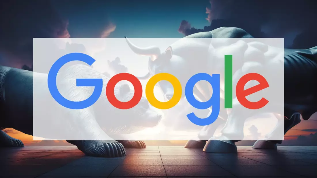 Alphabet Stock: AI Momentum Builds as Market Dominance Remains Unchallenged Illustration mit AI erstellt übermittelt durch boerse-global.de
