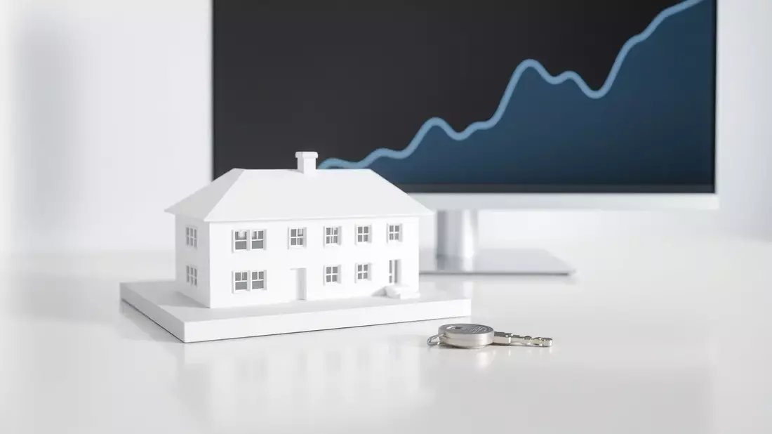 Wohnimmobilienmarkt Österreich: Trendwende bestätigt - Bild: über boerse-global.de