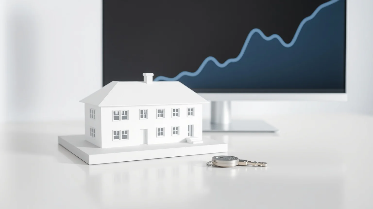 Wohnimmobilienmarkt Österreich: Trendwende bestätigt - Foto: über boerse-global.de