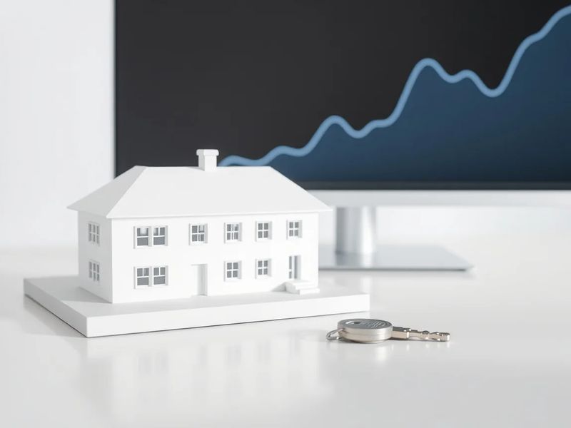 Wohnimmobilienmarkt Österreich: Trendwende bestätigt - Foto: über boerse-global.de