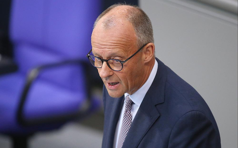 Friedrich Merz am 24.09.2025 - Foto: über dts Nachrichtenagentur