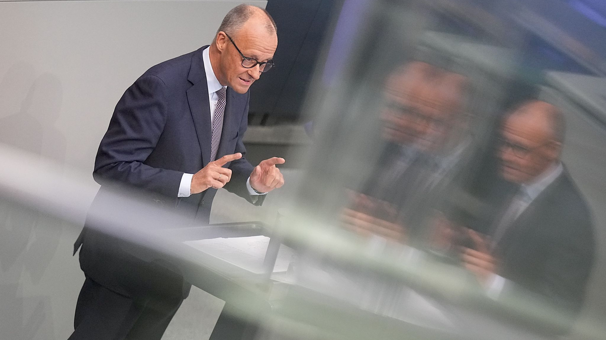 Im ersten Anlauf ist die Richterwahl im Bundestag geplatzt. Jetzt folgt der zweite Versuch, - Foto: Michael Kappeler/dpa