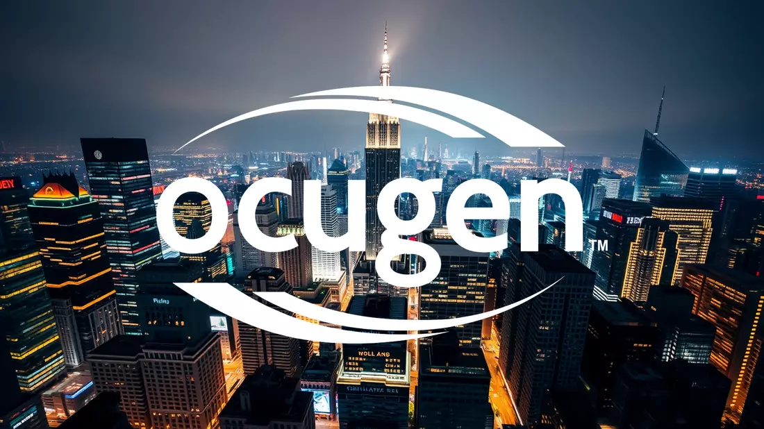 Ocugen Shares Surge as Strategic Shift Renews Investor Confidence Illustration mit AI erstellt übermittelt durch boerse-global.de