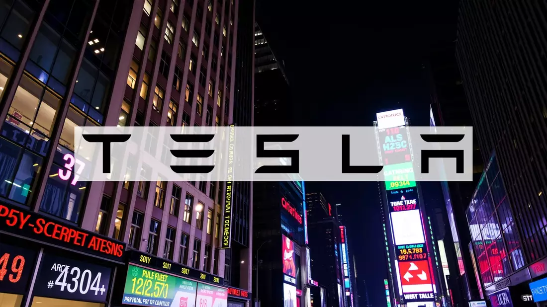 Tesla Shares Poised for Rally as UBS Raises Delivery Forecast Illustration mit AI erstellt übermittelt durch boerse-global.de