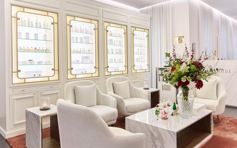 Inanna Wellness gewinnt Germany's Best Day Spa 2025 bei den World Spa Awards - Foto: presseportal.de