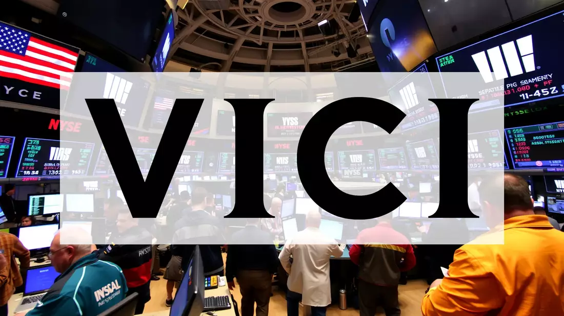 Vici Properties: Market Hesitation Meets Strategic Expansion Illustration mit AI erstellt übermittelt durch boerse-global.de