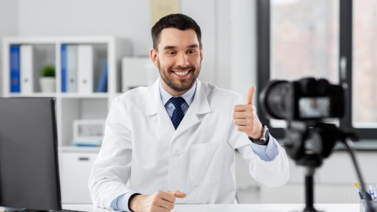 Ärzte-Webinar: Top-Fotos in der Praxis - Foto: Pressetherapeut über pressetext.de