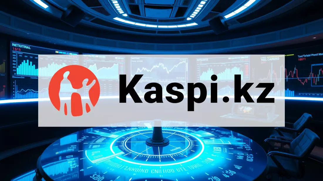 Kaspi-Aktie: BlackRock-Boost nach starken Zahlen - Bild: über boerse-global.de