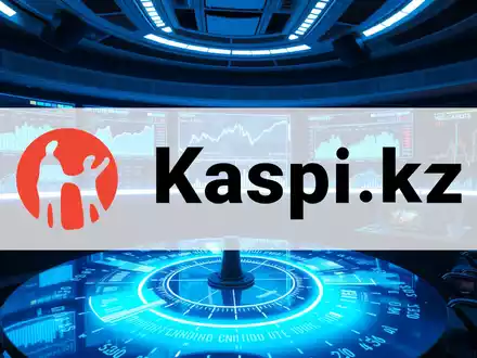 Kaspi-Aktie: BlackRock-Boost nach starken Zahlen - Foto: über boerse-global.de