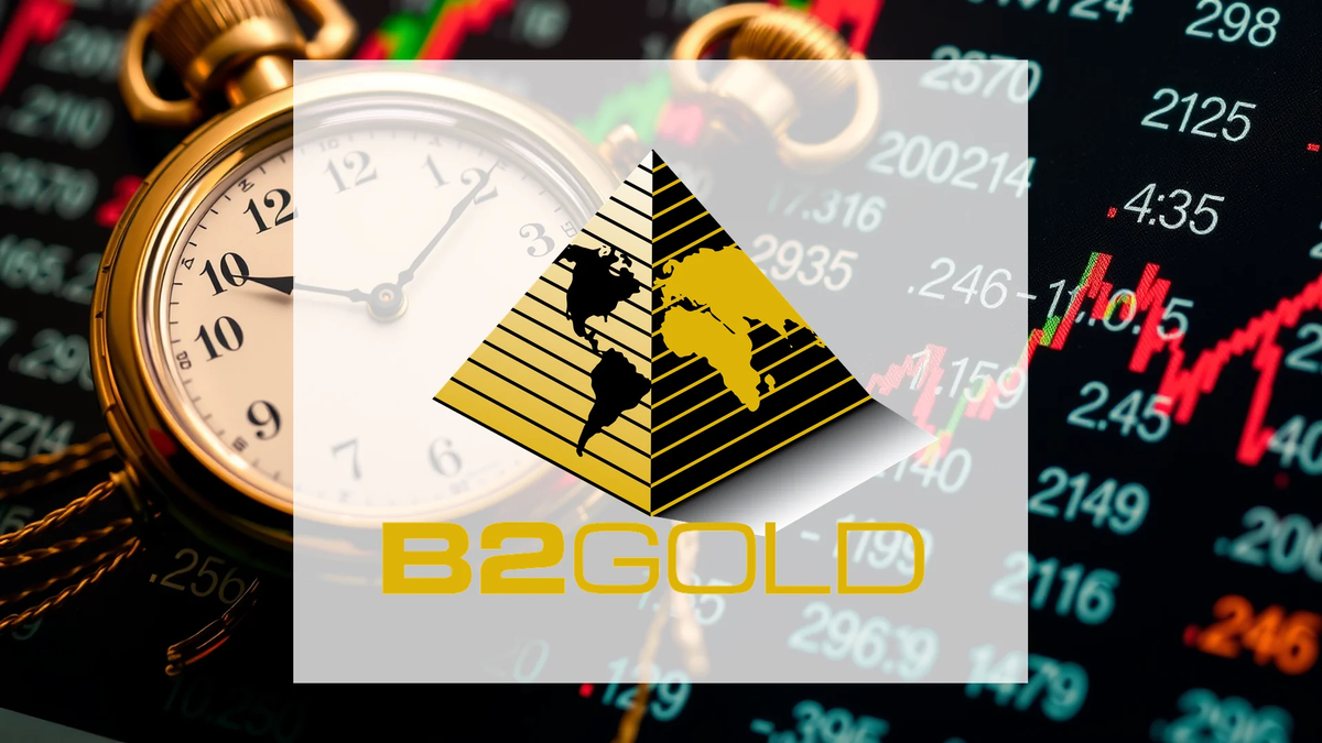 B2Gold Aktie: Kontinuierliches Wachstum - Foto: über boerse-global.de