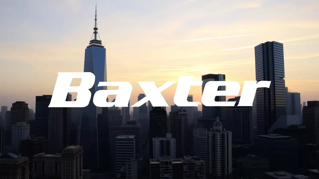 Baxter Shares Face Persistent Downturn Amid Operational Challenges Illustration mit AI erstellt übermittelt durch boerse-global.de