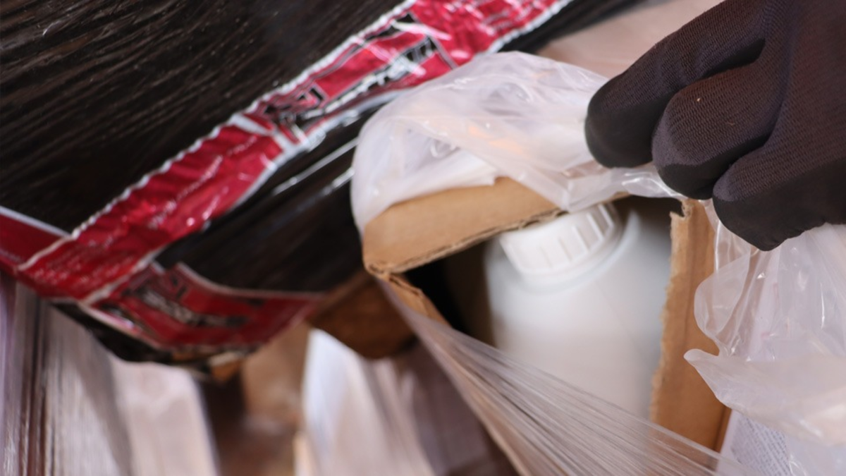 POL-MS: Kontrolle auf der A30 - Gefahrguttransport stillgelegt - Foto: presseportal.de