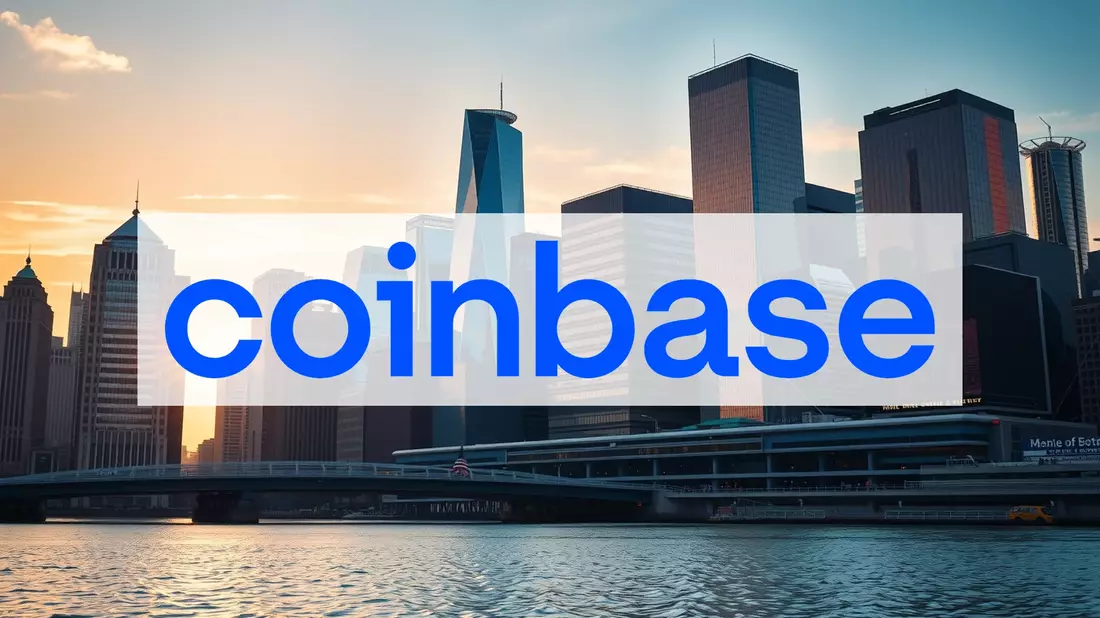Coinbase’s Strategic Gambit: High-Stakes Expansion and Leverage Products Drive Growth Illustration mit AI erstellt übermittelt durch boerse-global.de