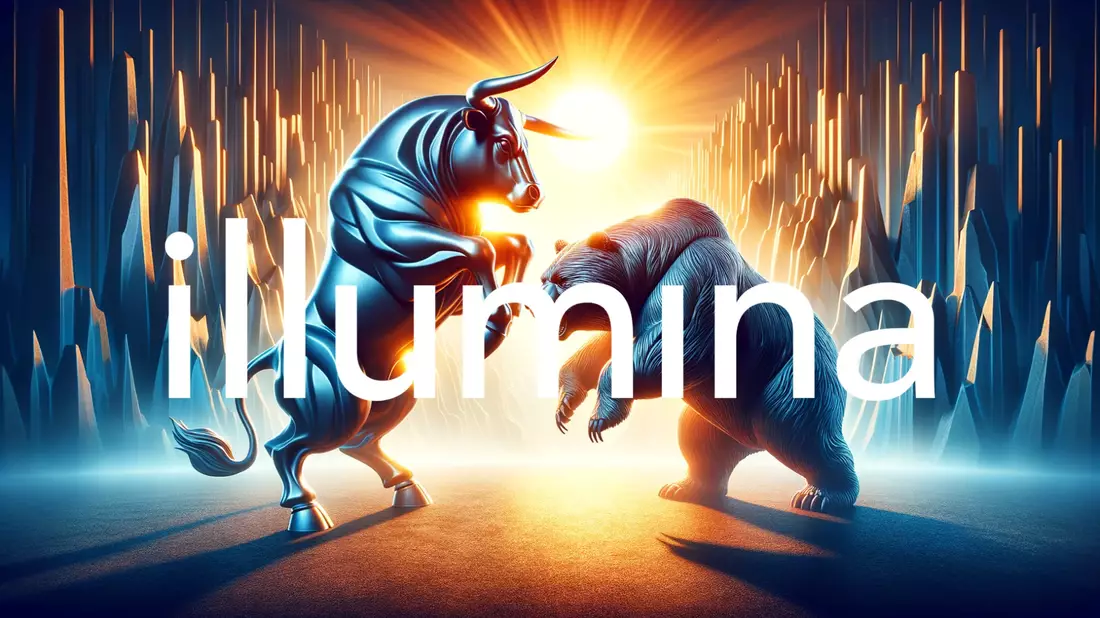 Illumina’s Strategic Pivot: Can Clinical Diagnostics Re-energize Its Shares? Illustration mit AI erstellt übermittelt durch boerse-global.de