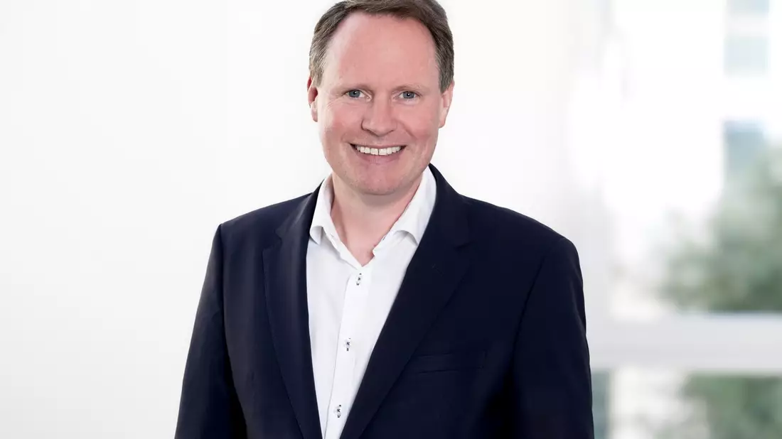 Ulrich Schiller wird Chief Operating Officer (COO) bei Techem - Bild: presseportal.de