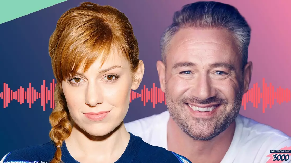 „Ich musste die Reißleine ziehen“ – Sasha im N-JOY Podcast „Deutschland3000“ - Bild: NDR/Paula Winkler/Jens Koch Fotos / Weiterer Text über ots und www.presseportal.de/nr/6561 / Die Verwendung dieses Bildes für redaktionelle Zwecke ist unter Beachtung aller mitgeteilten Nutzungsbedingungen zulässig und dann auch honorarfrei. Veröffentlich