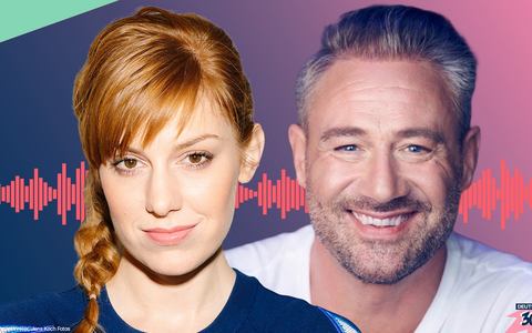 „Ich musste die Reißleine ziehen“ – Sasha im N-JOY Podcast „Deutschland3000“ - Foto: NDR/Paula Winkler/Jens Koch Fotos / Weiterer Text über ots und www.presseportal.de/nr/6561 / Die Verwendung dieses Bildes für redaktionelle Zwecke ist unter Beachtung aller mitgeteilten Nutzungsbedingungen zulässig und dann auch honorarfrei. Veröffentlich