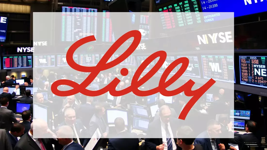 Eli Lilly Bets Billions on Manufacturing Expansion for Next-Generation Obesity Treatments Illustration mit AI erstellt übermittelt durch boerse-global.de