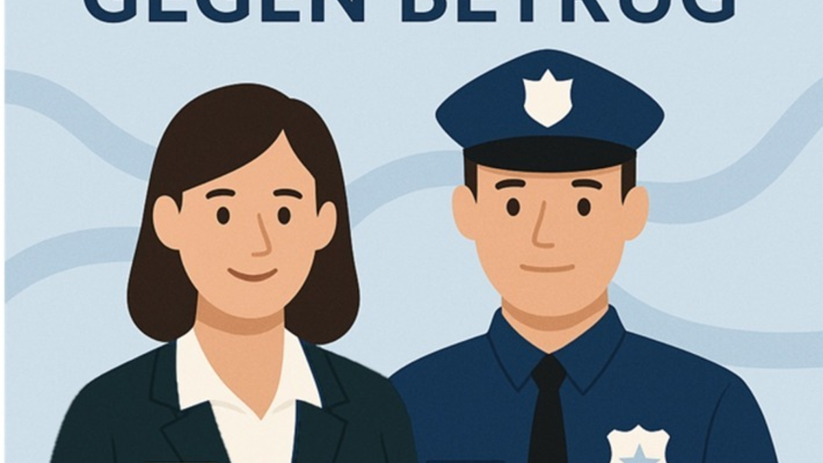 POL-PPRP: Banken als Partner im Kampf gegen Telefonbetrug - 2.Webinar von Polizeipräsidium Rheinpfalz und Landeskriminalamt Rheinland-Pfalz - Foto: presseportal.de