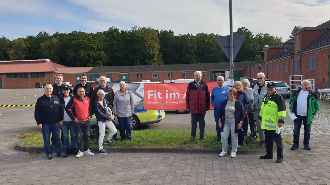 POL-VER: Präventionsteam der Polizei aktiv beim Programm Fit im Auto - Bild: presseportal.de